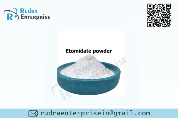 Etomidate API Powder